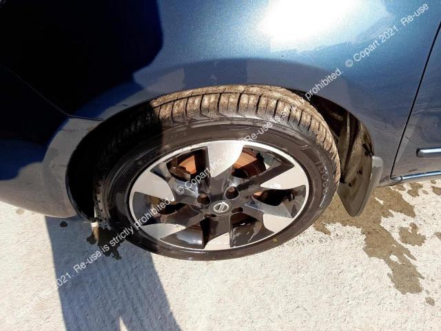 Aukcja sprzedaży 2012 Nissan Note N-tec, vin: SJNFCAE11U2192582, numer aukcji: 40338753