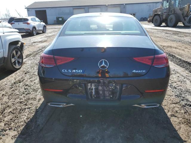 Продажа на аукционе авто 2022 Mercedes-benz Cls 450 4matic, vin: W1K2J5KB2NA105261, номер лота: 40521743
