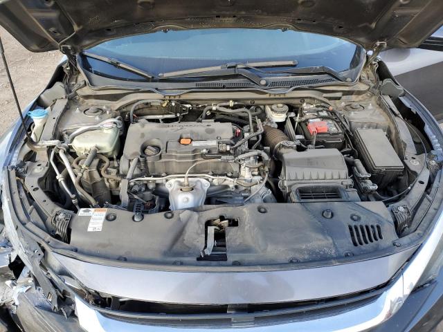 40486133 :رقم المزاد ، 19XFC2F56HE080066 vin ، 2017 Honda Civic Lx مزاد بيع