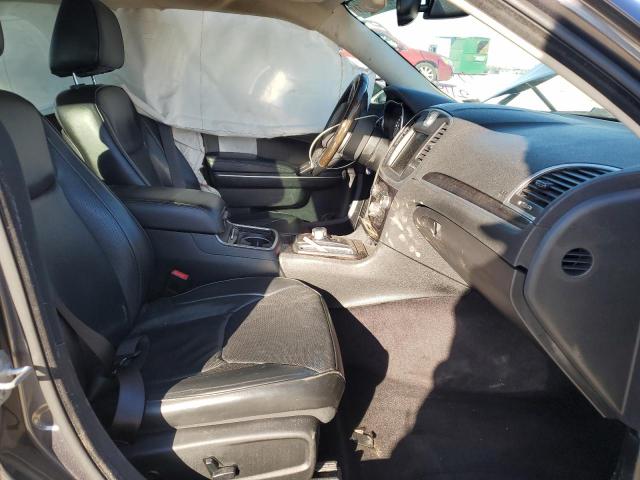 2016 Chrysler 300c მანქანა იყიდება აუქციონზე, vin: 2C3CCAEG1GH343197, აუქციონის ნომერი: 40778733