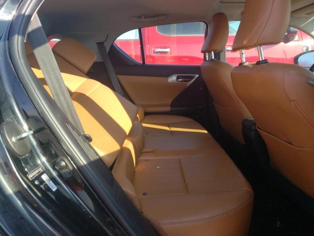 Aukcja sprzedaży 2013 Lexus Ct 200, vin: JTHKD5BHXD2126341, numer aukcji: 40966553