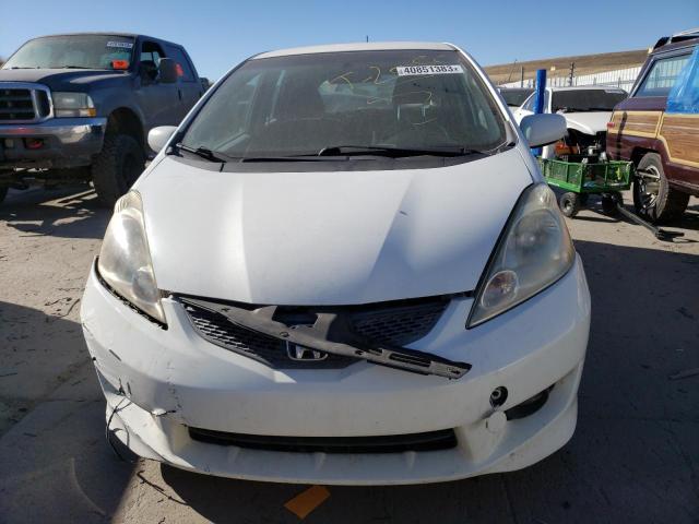 Aukcja sprzedaży 2009 Honda Fit Sport, vin: JHMGE88459S072981, numer aukcji: 40851383