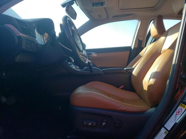 Aukcja sprzedaży 2013 Lexus Ct 200, vin: JTHKD5BHXD2126341, numer aukcji: 40966553
