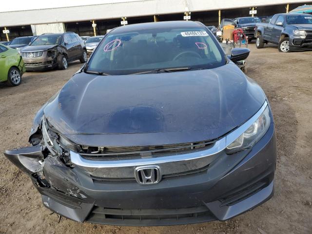 40486133 :رقم المزاد ، 19XFC2F56HE080066 vin ، 2017 Honda Civic Lx مزاد بيع