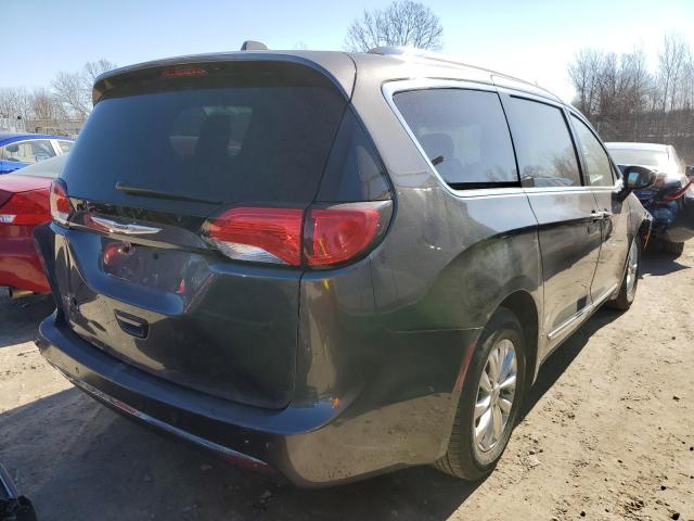2019 Chrysler Pacifica Touring L მანქანა იყიდება აუქციონზე, vin: 2C4RC1BG4KR650392, აუქციონის ნომერი: 40999423