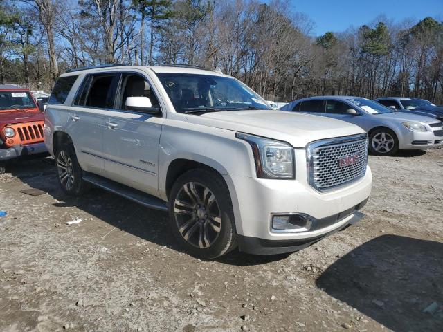 40617753 :رقم المزاد ، 1GKS1CKJ1FR641390 vin ، 2015 Gmc Yukon Denali مزاد بيع