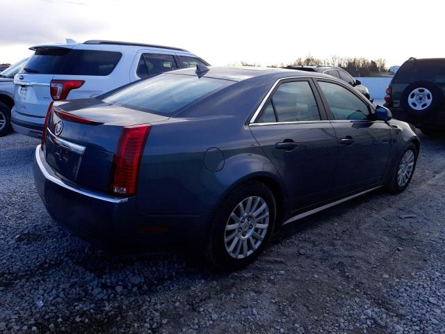 2011 Cadillac Cts მანქანა იყიდება აუქციონზე, vin: 1G6DC5EY0B0161457, აუქციონის ნომერი: 39112223