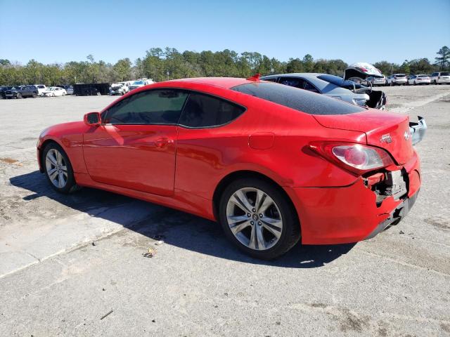 2012 Hyundai Genesis Coupe 2.0t მანქანა იყიდება აუქციონზე, vin: KMHHT6KD4CU076990, აუქციონის ნომერი: 40942233
