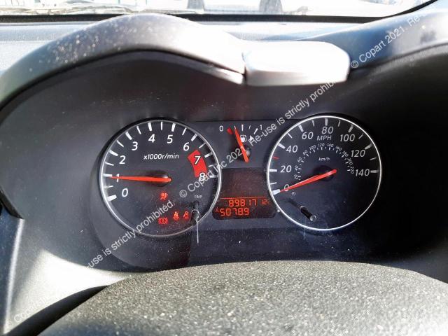 Aukcja sprzedaży 2012 Nissan Note N-tec, vin: SJNFCAE11U2192582, numer aukcji: 40338753