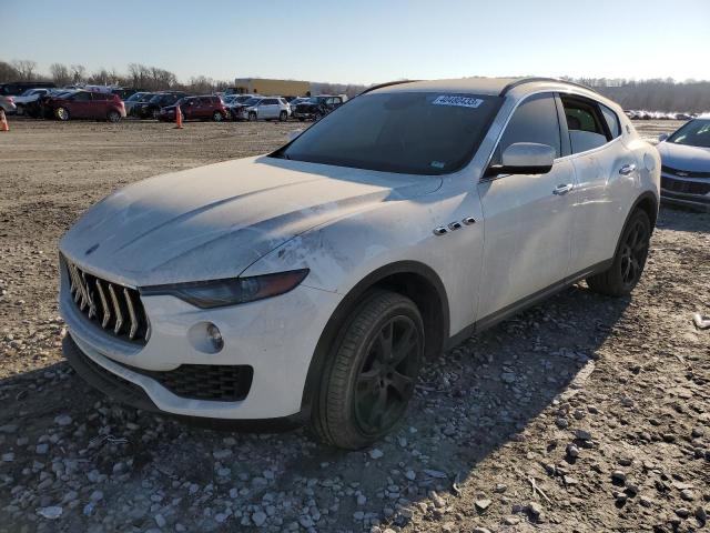 Продажа на аукционе авто 2017 Maserati Levante, vin: ZN661XUA4HX233268, номер лота: 40480433
