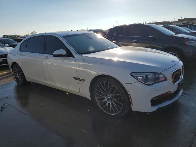 Продажа на аукционе авто 2013 Bmw 750 Li, vin: WBAYE8C56DD132363, номер лота: 40437293
