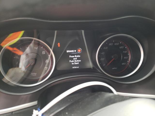 40840423 :رقم المزاد ، 2C3CDXGJ8NH161731 vin ، 2022 Dodge Charger Scat Pack مزاد بيع