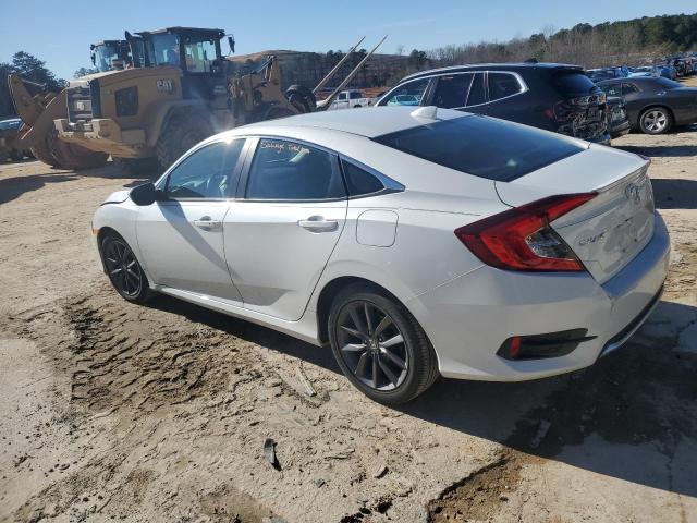 Aukcja sprzedaży 2019 Honda Civic Exl, vin: 19XFC1F79KE202521, numer aukcji: 40644083