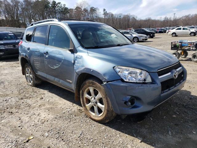 Aukcja sprzedaży 2010 Toyota Rav4 Limited, vin: 2T3DK4DV7AW014144, numer aukcji: 40954293