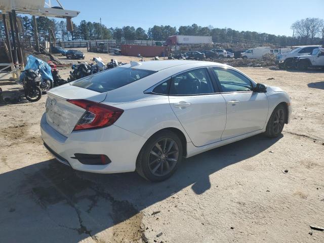 Aukcja sprzedaży 2019 Honda Civic Exl, vin: 19XFC1F79KE202521, numer aukcji: 40644083