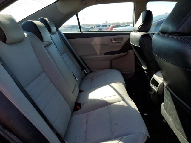 40200063 :رقم المزاد ، 4T1BF1FK0GU125214 vin ، 2016 Toyota Camry Le مزاد بيع