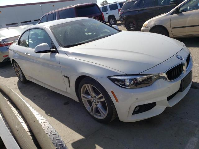 2018 Bmw 430i მანქანა იყიდება აუქციონზე, vin: WBA4Z1C50JEC70466, აუქციონის ნომერი: 40669983