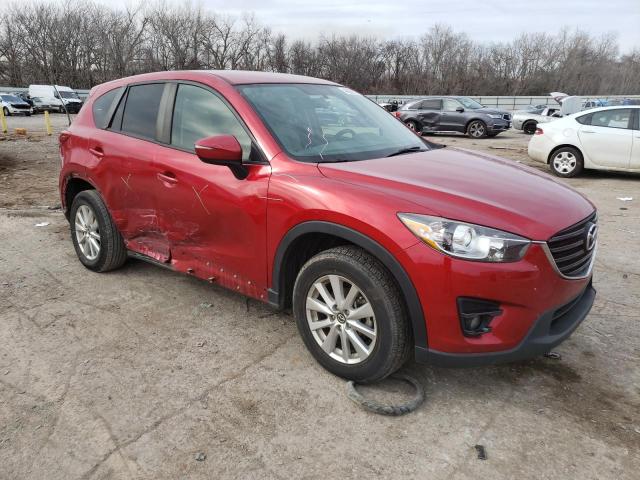 Auction sale of the 2016 Mazda Cx-5 Touring, vin: JM3KE2CY7G0657824, lot number: 40986513
