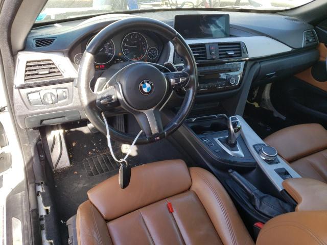2018 Bmw 430i მანქანა იყიდება აუქციონზე, vin: WBA4Z1C50JEC70466, აუქციონის ნომერი: 40669983