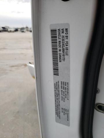 40840423 :رقم المزاد ، 2C3CDXGJ8NH161731 vin ، 2022 Dodge Charger Scat Pack مزاد بيع
