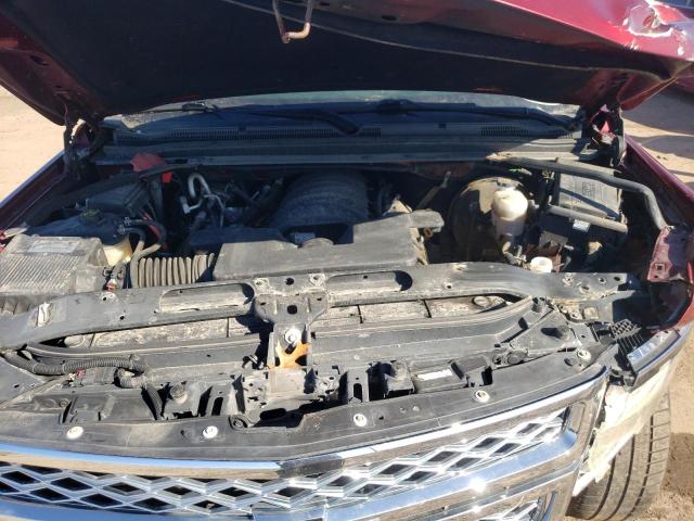 38749383 :رقم المزاد ، 1GNSKHKC0JR384732 vin ، 2018 Chevrolet Suburban K1500 Lt مزاد بيع