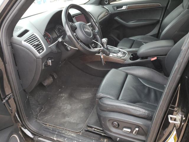 40765433 :رقم المزاد ، WA1D7AFP8GA034595 vin ، 2016 Audi Q5 Premium Plus S-line مزاد بيع