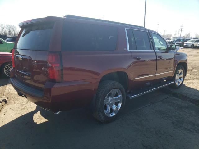 38749383 :رقم المزاد ، 1GNSKHKC0JR384732 vin ، 2018 Chevrolet Suburban K1500 Lt مزاد بيع