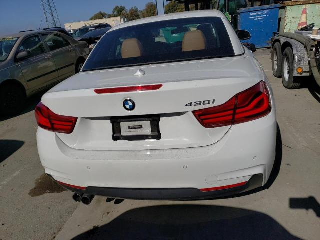 2018 Bmw 430i მანქანა იყიდება აუქციონზე, vin: WBA4Z1C50JEC70466, აუქციონის ნომერი: 40669983