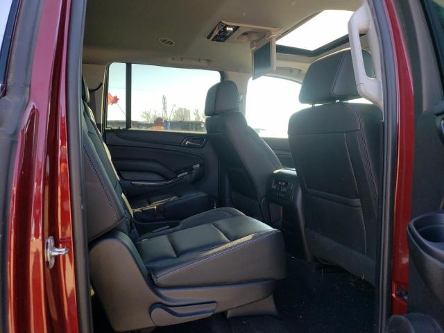 38749383 :رقم المزاد ، 1GNSKHKC0JR384732 vin ، 2018 Chevrolet Suburban K1500 Lt مزاد بيع