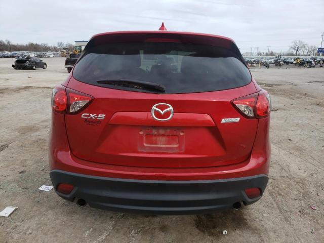 Auction sale of the 2016 Mazda Cx-5 Touring, vin: JM3KE2CY7G0657824, lot number: 40986513