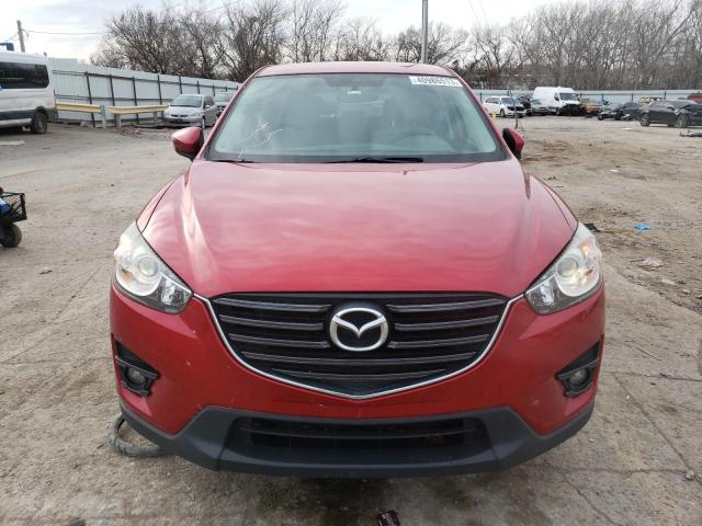 Auction sale of the 2016 Mazda Cx-5 Touring, vin: JM3KE2CY7G0657824, lot number: 40986513
