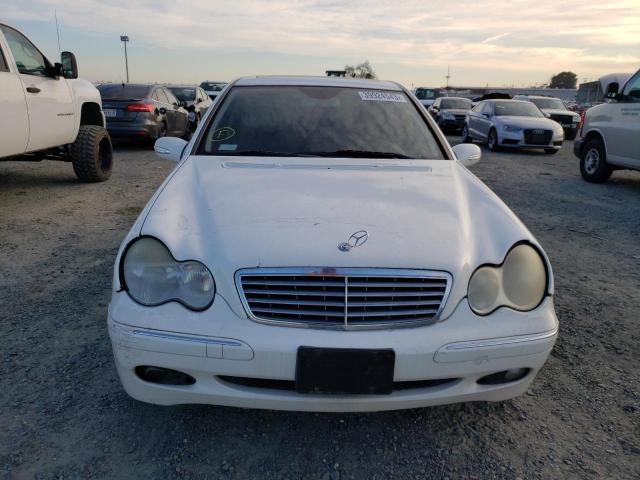 Aukcja sprzedaży 2006 Mercedes-benz C 280, vin: WDBRF54H56A871920, numer aukcji: 39924543