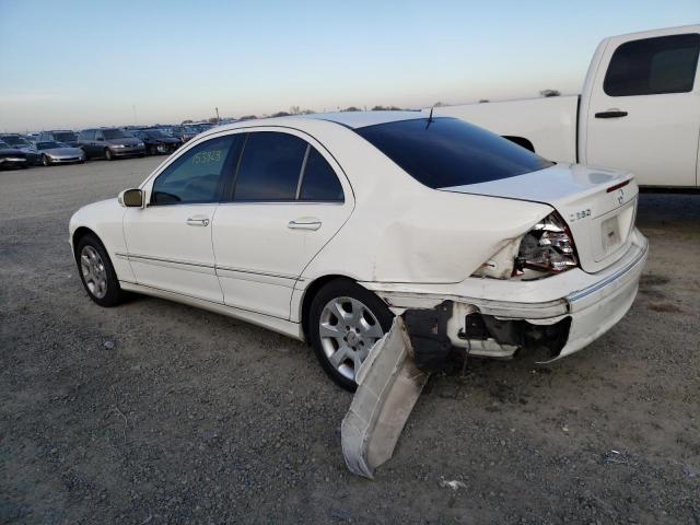 Aukcja sprzedaży 2006 Mercedes-benz C 280, vin: WDBRF54H56A871920, numer aukcji: 39924543