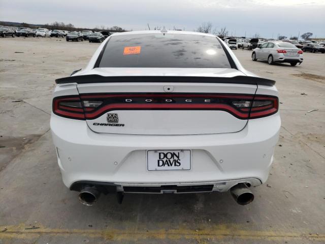 40840423 :رقم المزاد ، 2C3CDXGJ8NH161731 vin ، 2022 Dodge Charger Scat Pack مزاد بيع
