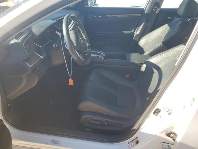 Aukcja sprzedaży 2019 Honda Civic Exl, vin: 19XFC1F79KE202521, numer aukcji: 40644083