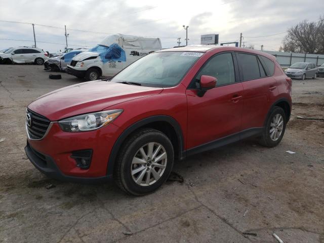 Auction sale of the 2016 Mazda Cx-5 Touring, vin: JM3KE2CY7G0657824, lot number: 40986513