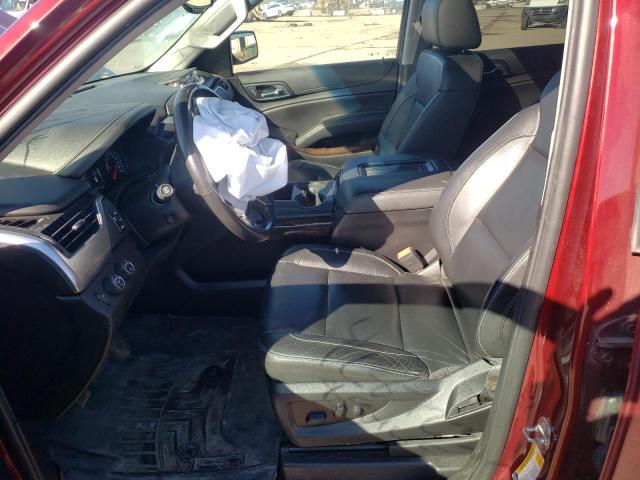 38749383 :رقم المزاد ، 1GNSKHKC0JR384732 vin ، 2018 Chevrolet Suburban K1500 Lt مزاد بيع