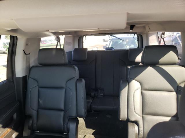 38749383 :رقم المزاد ، 1GNSKHKC0JR384732 vin ، 2018 Chevrolet Suburban K1500 Lt مزاد بيع