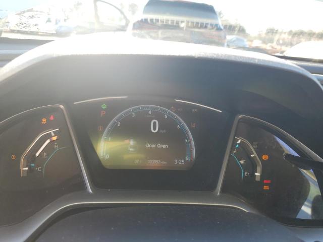 Aukcja sprzedaży 2019 Honda Civic Exl, vin: 19XFC1F79KE202521, numer aukcji: 40644083