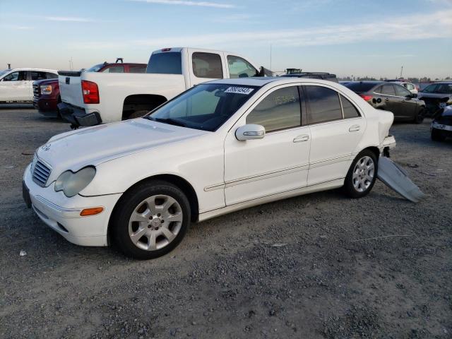 Aukcja sprzedaży 2006 Mercedes-benz C 280, vin: WDBRF54H56A871920, numer aukcji: 39924543