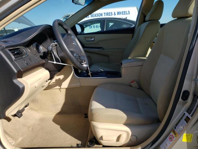 40933913 :رقم المزاد ، 4T1BF1FK9HU382986 vin ، 2017 Toyota Camry Le مزاد بيع