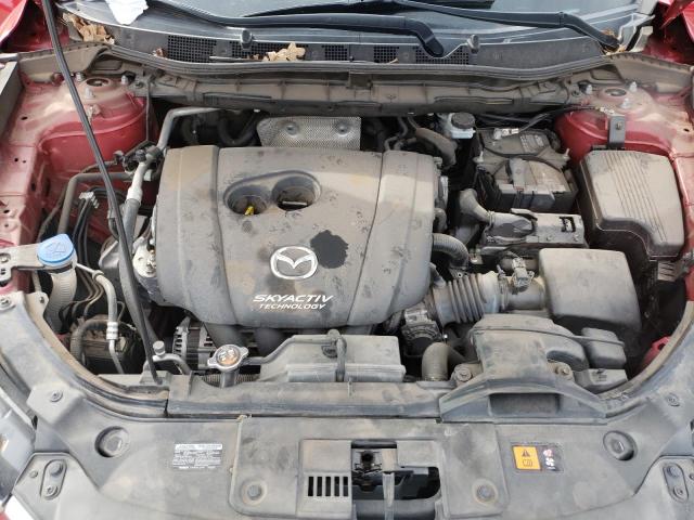 Auction sale of the 2016 Mazda Cx-5 Touring, vin: JM3KE2CY7G0657824, lot number: 40986513