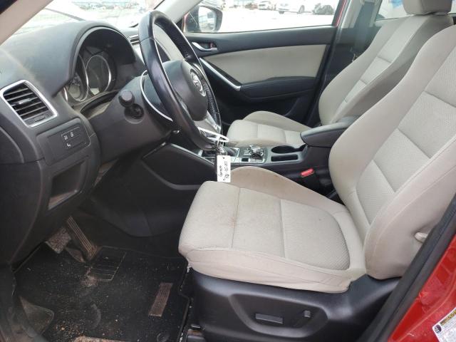 Auction sale of the 2016 Mazda Cx-5 Touring, vin: JM3KE2CY7G0657824, lot number: 40986513