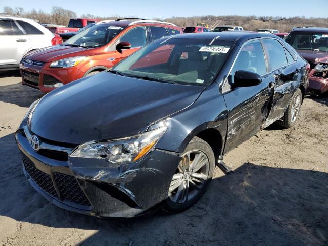 40200063 :رقم المزاد ، 4T1BF1FK0GU125214 vin ، 2016 Toyota Camry Le مزاد بيع