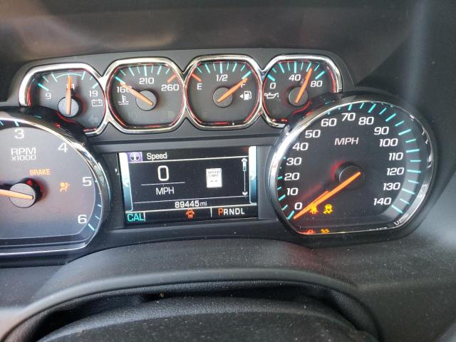 38749383 :رقم المزاد ، 1GNSKHKC0JR384732 vin ، 2018 Chevrolet Suburban K1500 Lt مزاد بيع