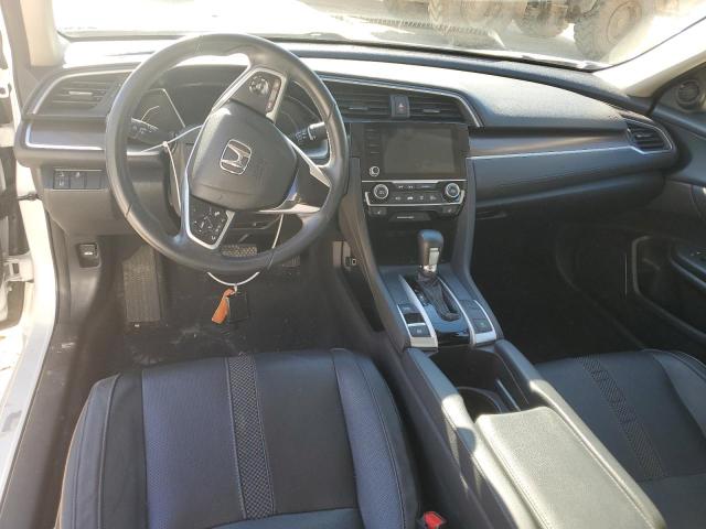 Aukcja sprzedaży 2019 Honda Civic Exl, vin: 19XFC1F79KE202521, numer aukcji: 40644083