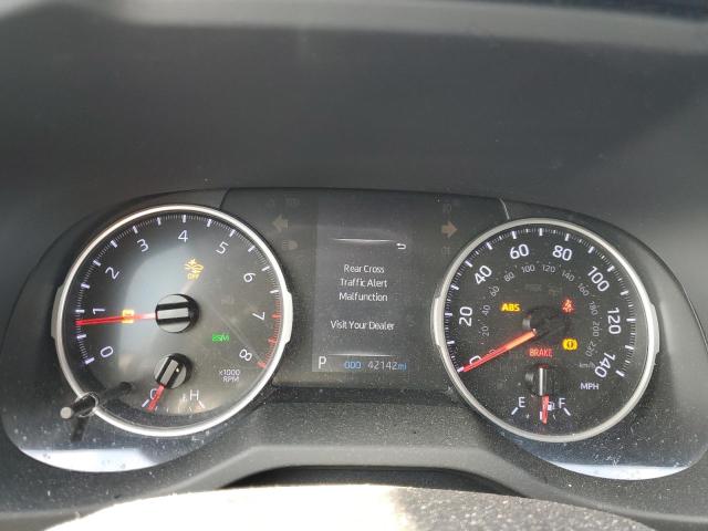 Aukcja sprzedaży 2019 Toyota Rav4 Xle, vin: JTMW1RFV8KD034780, numer aukcji: 41120423