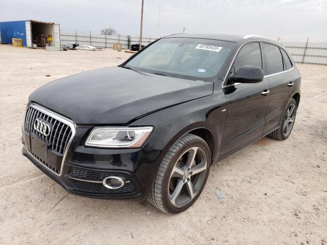 40765433 :رقم المزاد ، WA1D7AFP8GA034595 vin ، 2016 Audi Q5 Premium Plus S-line مزاد بيع