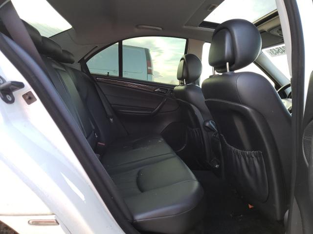 Aukcja sprzedaży 2006 Mercedes-benz C 280, vin: WDBRF54H56A871920, numer aukcji: 39924543