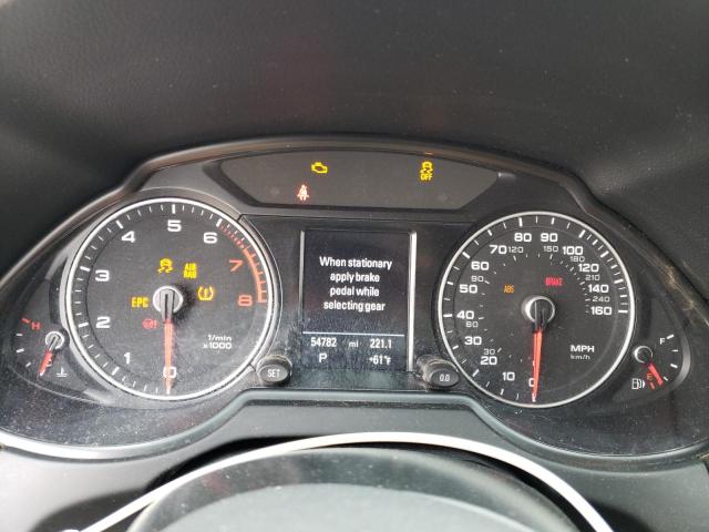 40765433 :رقم المزاد ، WA1D7AFP8GA034595 vin ، 2016 Audi Q5 Premium Plus S-line مزاد بيع